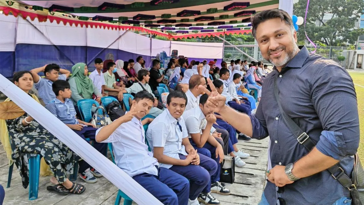 প্রতিবন্ধী ব্যক্তিদের দক্ষ মানবসম্পদ তৈরিতে প্রযুক্তির ব্যবহারের আহবান