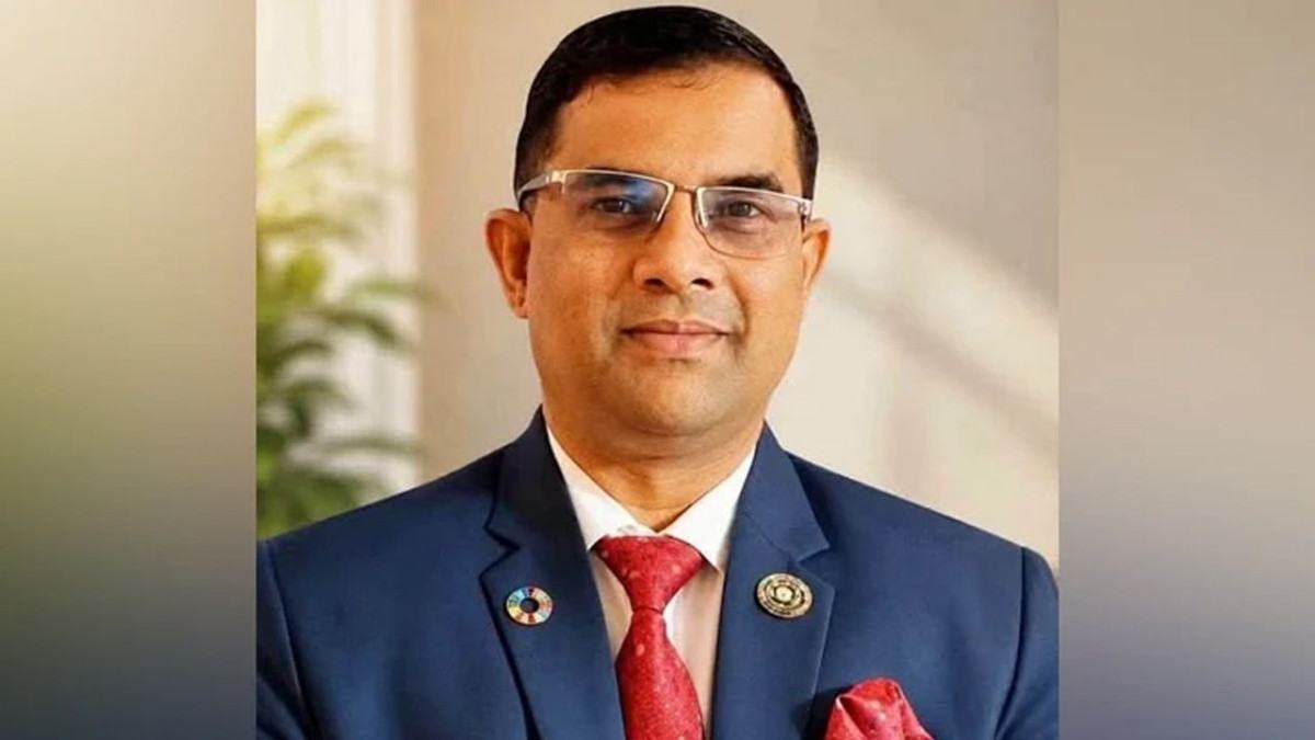 প্রধানমন্ত্রীর কার্যালয়ের মহাপরিচালক হলেন হাফিজুল্লাহ খান