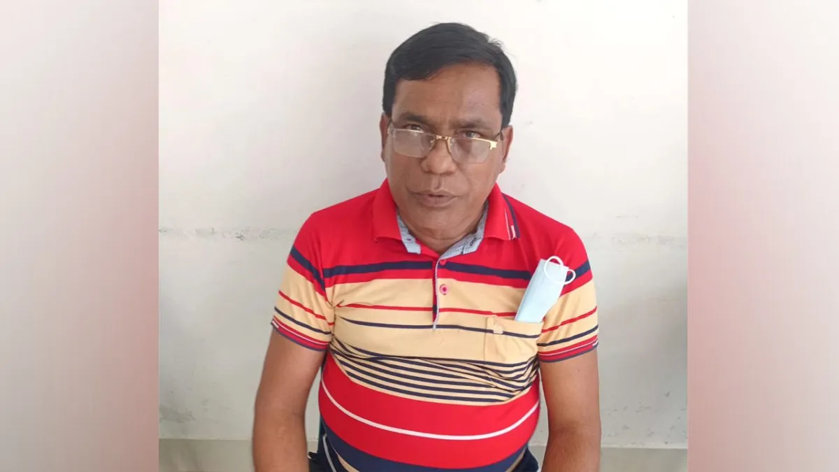 ভারত যাওয়ার চেষ্টায় মেহেরপুর আওয়ামী লীগ নেতা গ্রেফতার