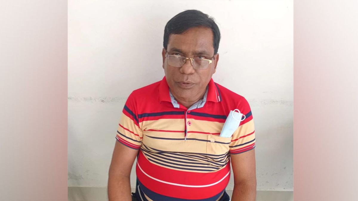 ভারত যাওয়ার চেষ্টায় মেহেরপুর আওয়ামী লীগ নেতা গ্রেফতার