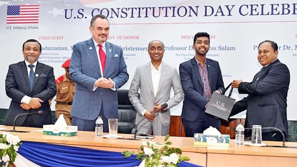 ব্যক্তি নয়, মানবতাবিরোধী অপরাধের বিচারই আমাদের লক্ষ্য