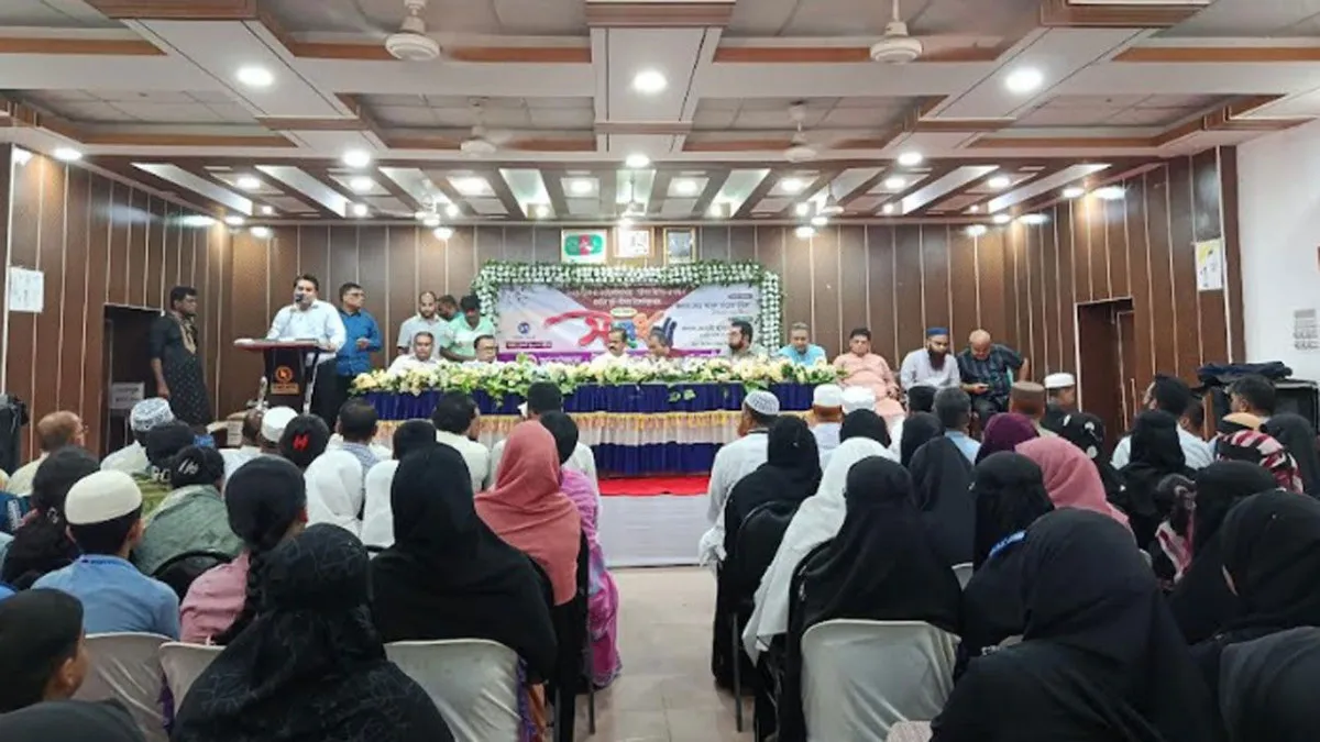 রায়পুরে সাফল্যের স্বীকৃতি পেল জিপিএ-৫ ও বৃত্তিপ্রাপ্ত শিক্ষার্থীরা