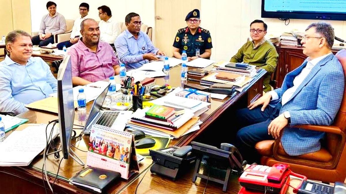 সিলেটের পুরোনো কারাগারে হবে নান্দনিক পার্ক ও মুক্তিযুদ্ধ জাদুঘর