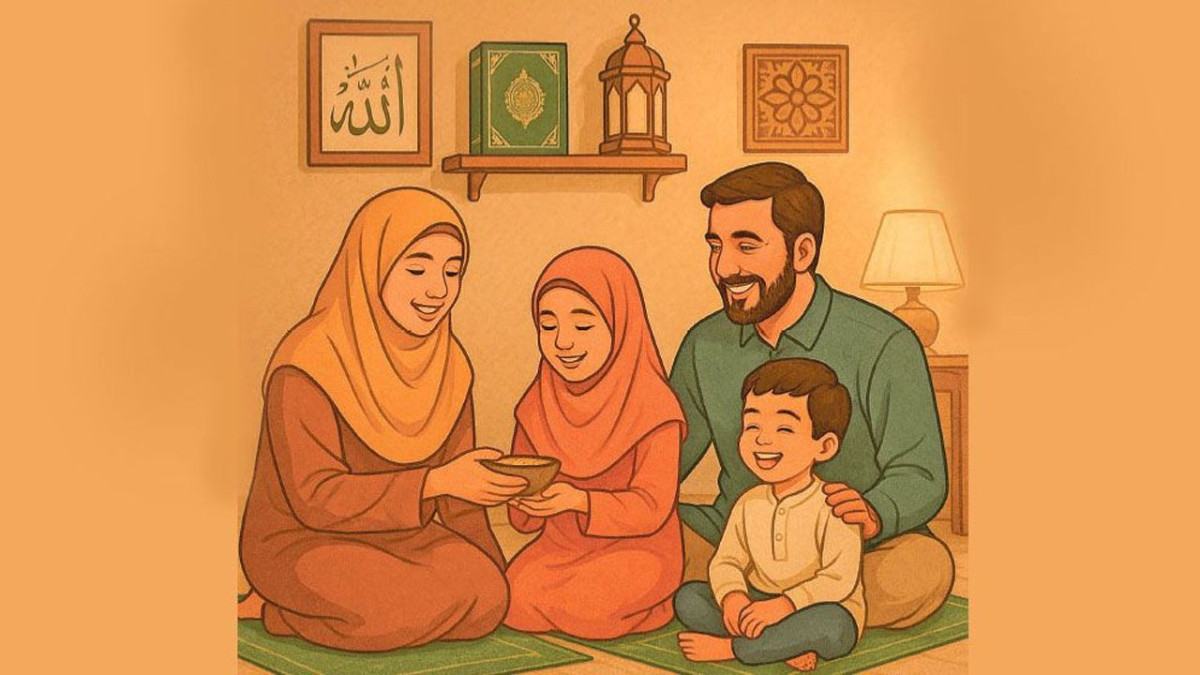পারিবারিক জীবনে বিপর্যয় ডেকে আনে গুনাহ