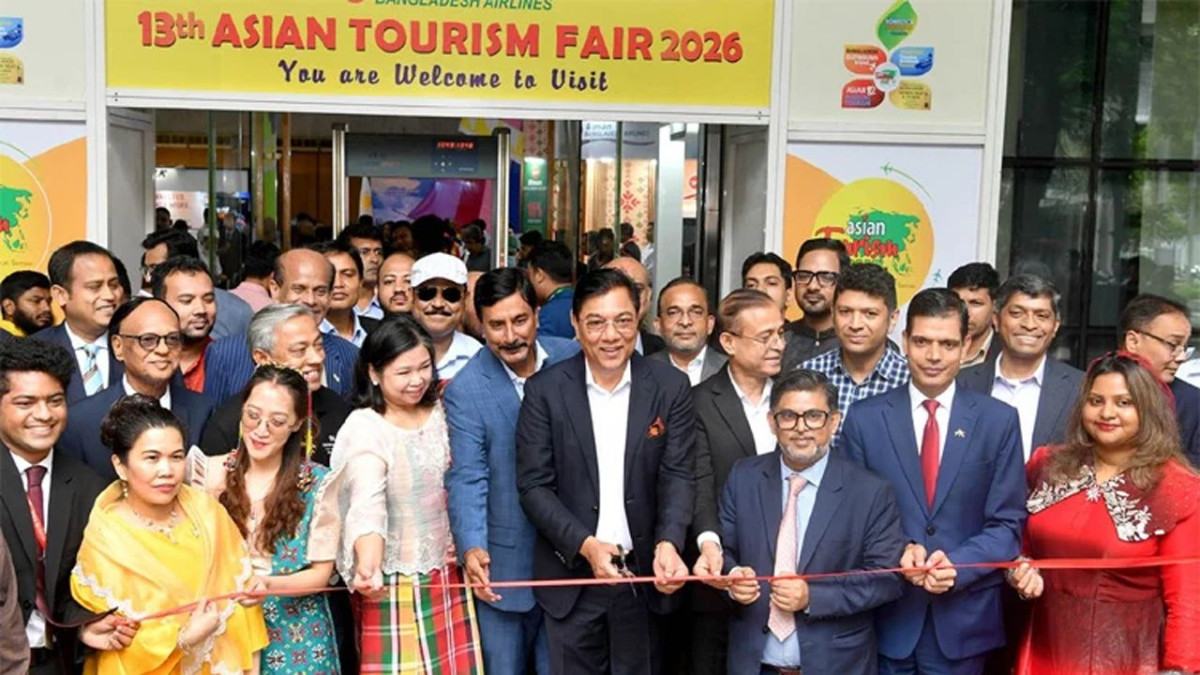 ১৪৯৮ পর্যটন আকর্ষণকে অন্তর্ভুক্ত করে মহাপরিকল্পনা চলছে : পর্যটনমন্ত্রী