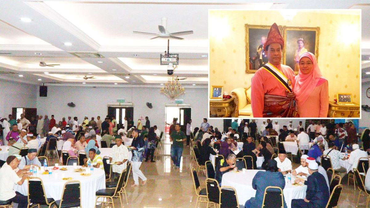 মালয়েশিয়ার ঐতিহ্যবাহী মজলিশ তাহলিল ও শোকসভা অনুষ্ঠিত