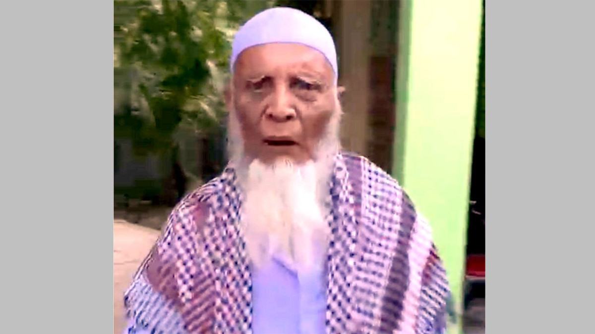 কুড়িগ্রামে প্রকাশ্যে ৮০ বছরের বৃদ্ধকে ছুরিকাঘাতে হত্যা, অভিযুক্ত আটক