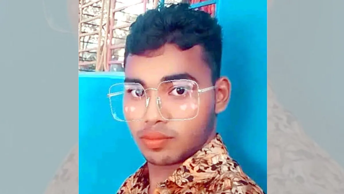 করিমগঞ্জে নৌকা থেকে নদীতে পড়ে যুবক নিখোঁজ