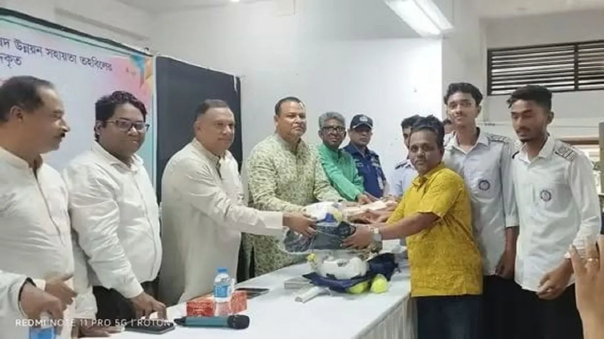 ভৈরব ও কুলিয়ারচরে দিনব্যাপী কর্মসূচিতে বস্ত্র ও পাট প্রতিমন্ত্রী