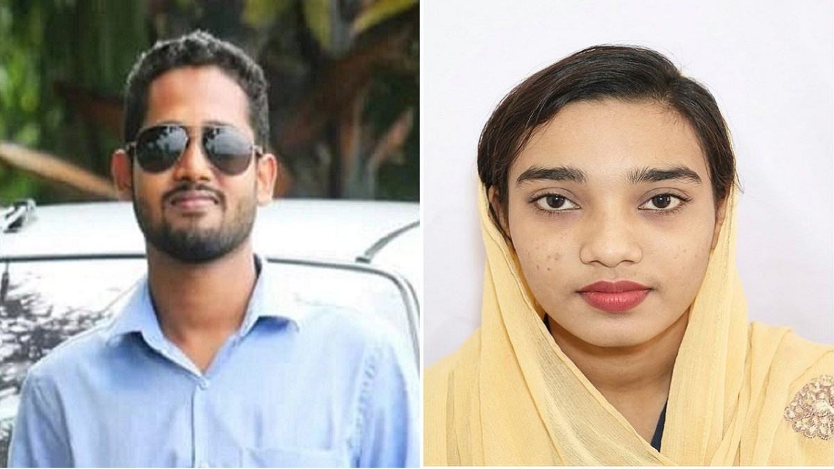 রাজধানীতে মিরসরাইয়ের গৃহবধূর ঝুলন্ত লাশ উদ্ধার, স্বামী আটক