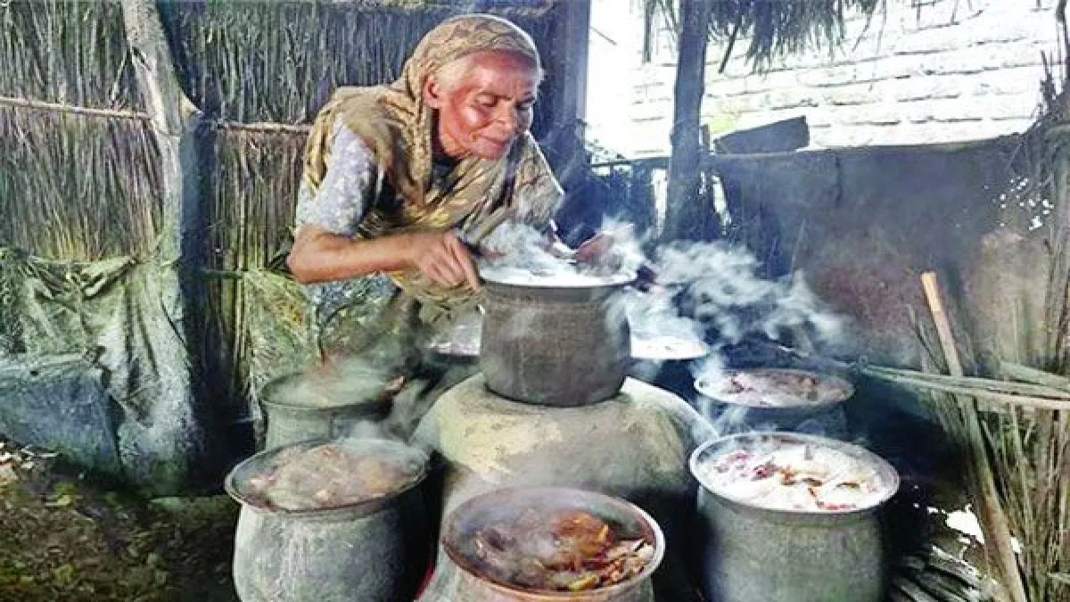 এখনো ঘুরে দাঁড়াতে পারে রাজশাহীর খয়ের শিল্প