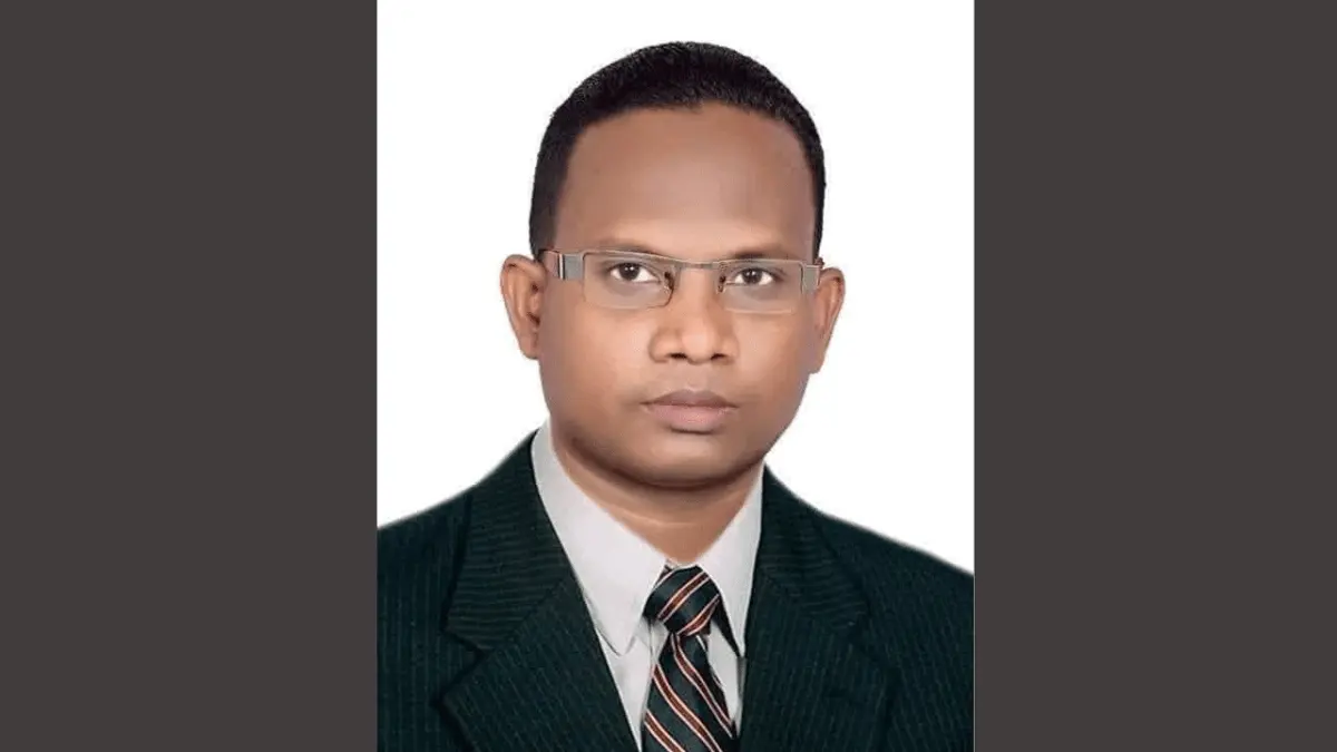 ছাতকে স্বেচ্ছাসেবক লীগের সাংগঠনিক সম্পাদক মঞ্জুর গ্রেফতার