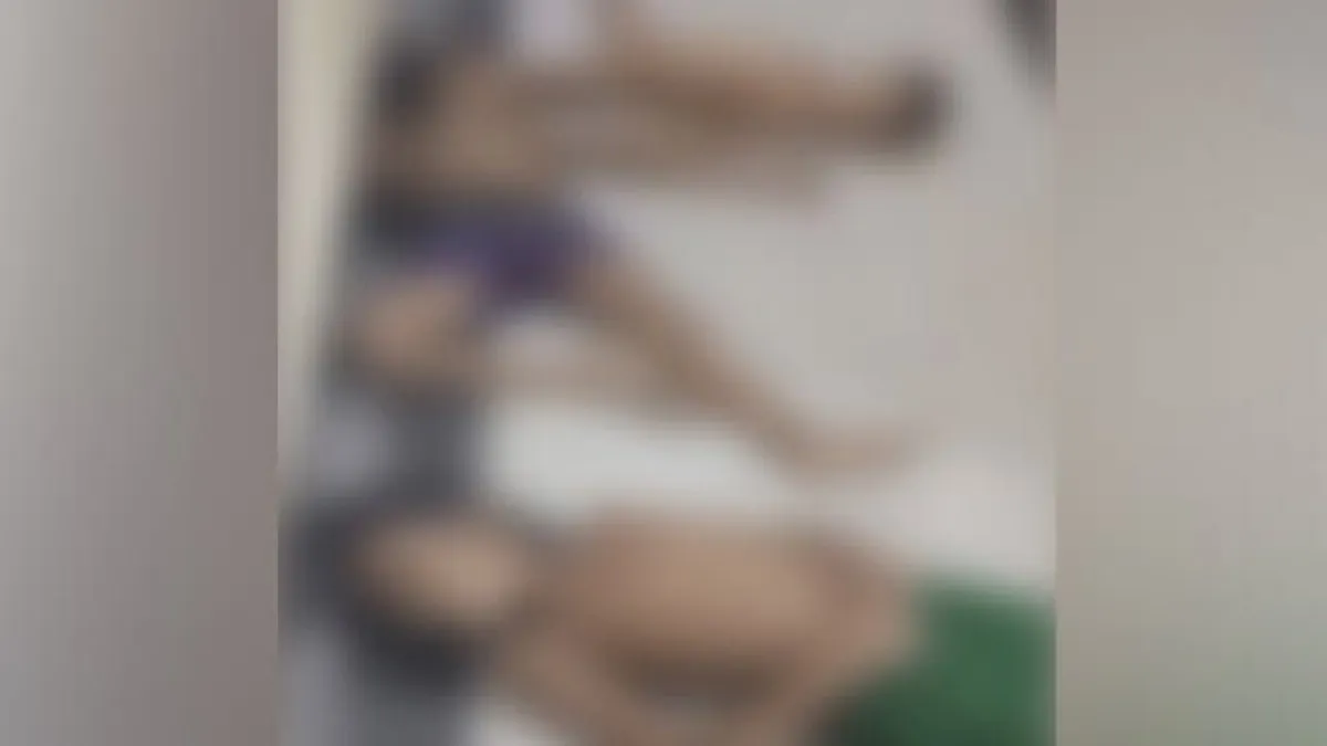 তাহিরপুরে ৩ শিশুসন্তানকে বিষ পান করিয়ে হত্যা, বাবার অবস্থা সঙ্কটাপন্ন
