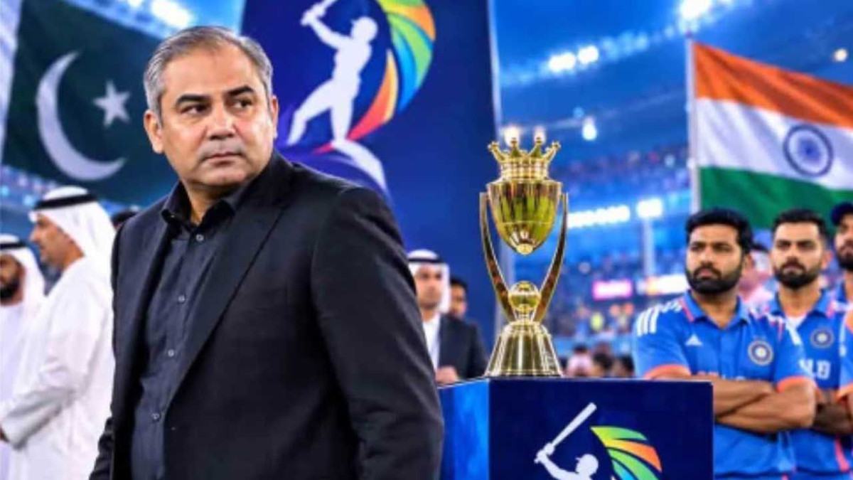 এশিয়ান গেমসে নাকভির হাত থেকে পদক নিতে হবে ভারতকে?