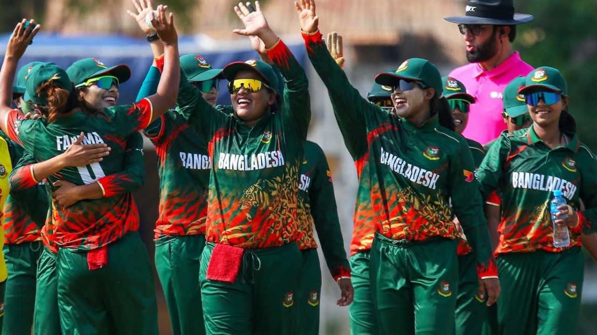 খেলতে আমন্ত্রণ জানিয়ে মাঠে এলো না চীন