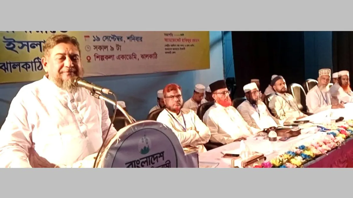 তেল, গ্যাস ও বিদ্যুৎ সঙ্কটময় অবস্থায় পৌঁছেছে : অ্যাডভোকেট মুয়াযযম