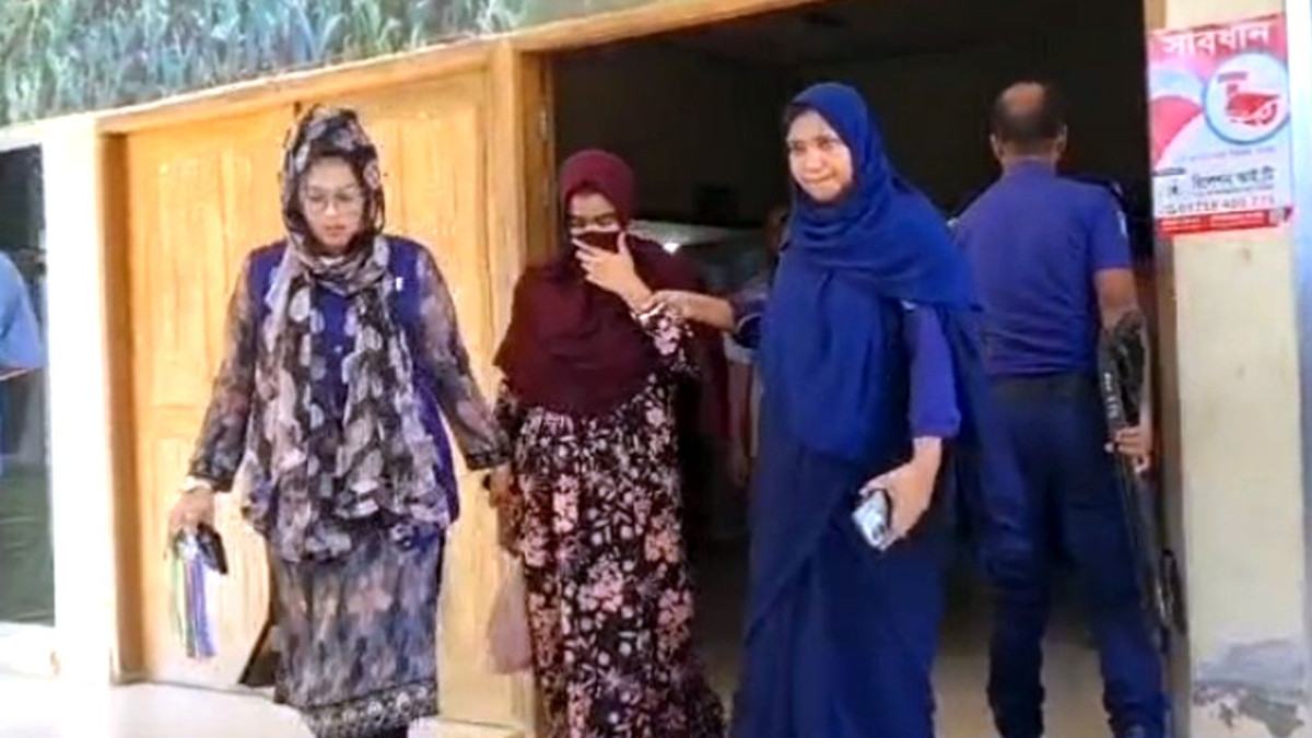 বড়লেখায় গৃহবধূ মুন্নি হত্যা মামলার প্রধান আসামি ঢাকা থেকে গ্রেফতার