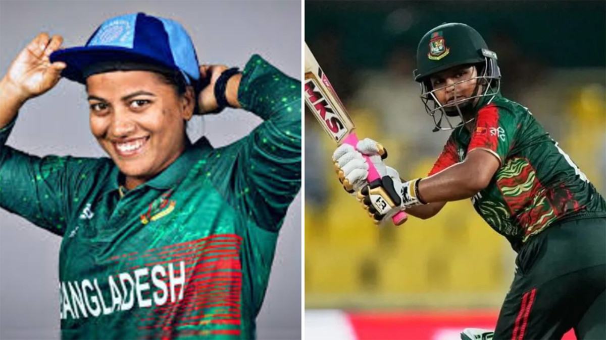 জ্যোতির পর টি-টোয়েন্টির নয়া অধিনায়কের আলোচনায় নাহিদা-সোবহানা