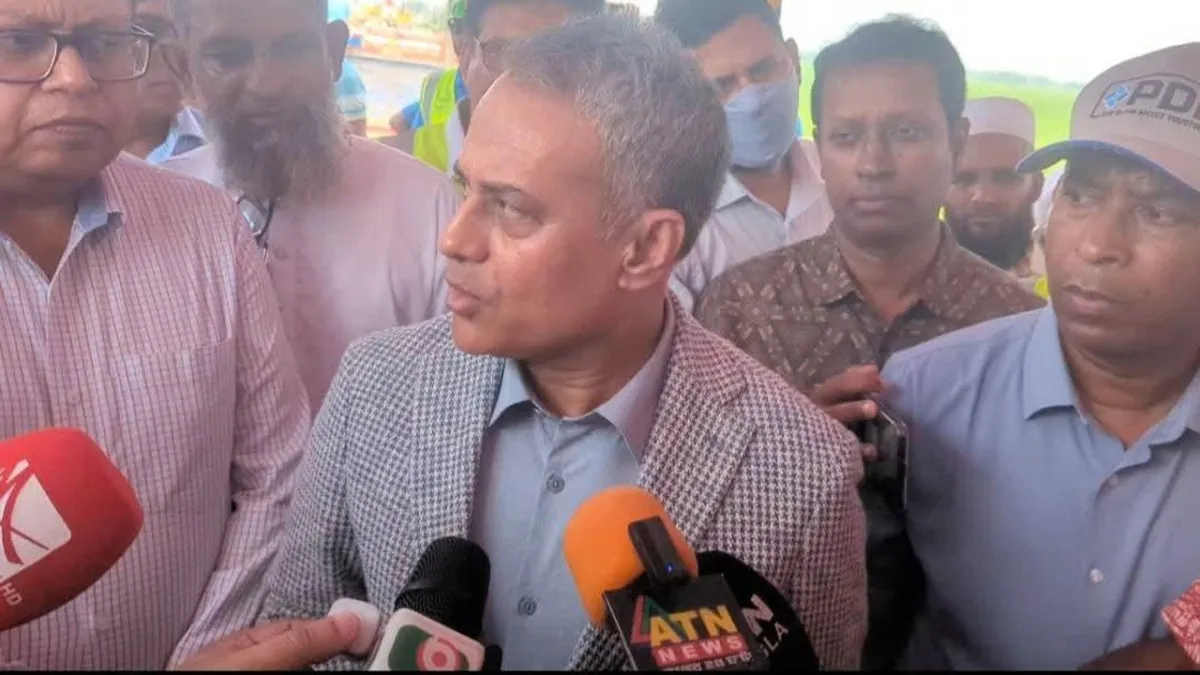 ঢাকা-সিলেট মহাসড়কের ৬ লেনের কাজ শেষ হবে ২০২৯ সালের জুনে