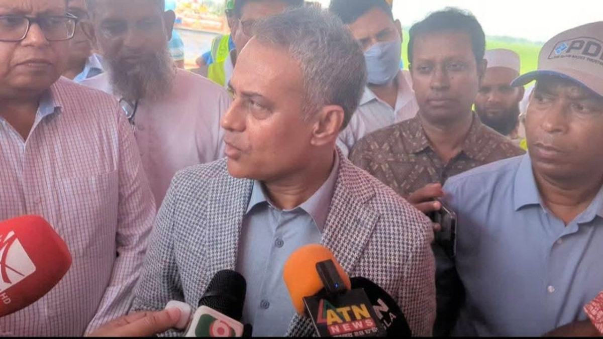 ঢাকা-সিলেট মহাসড়কের ৬ লেনের কাজ শেষ হবে ২০২৯ সালের জুনে