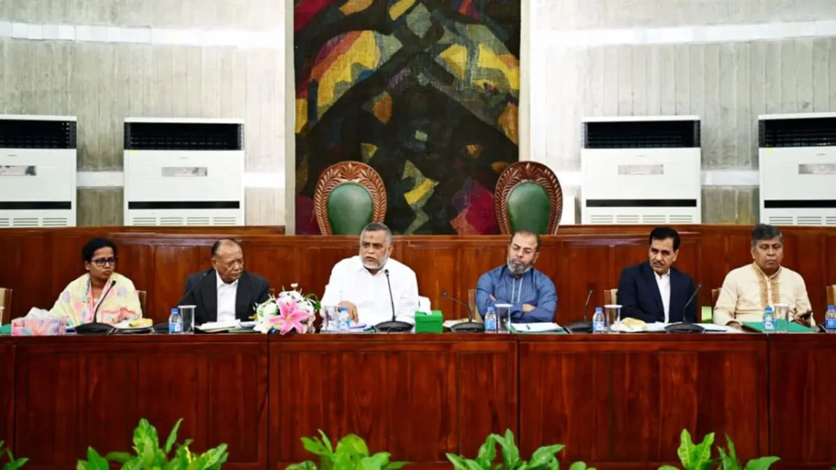 অবৈধ ইটভাটা বন্ধে বাংলাদেশ ব্যাংক থেকে অর্থায়ন বন্ধের সুপারিশ স্থায়ী কমিটির