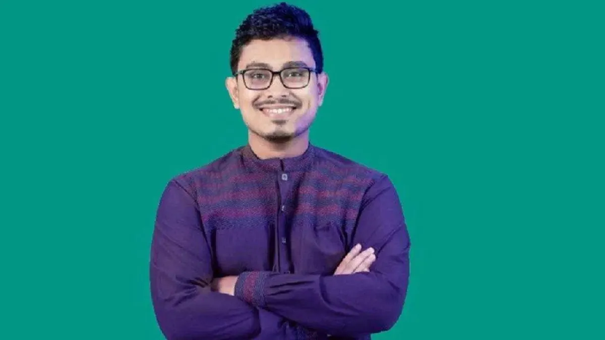 অপ্রতীম হত্যা : স্বরাষ্ট্রমন্ত্রীর পদত্যাগ দাবি ডাকসু ভিপি সাদিকের