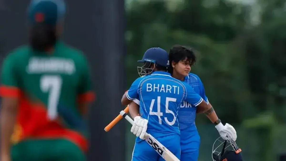 ভারতের কাছে হেরে ভেঙে গেল সোনা জয়ের স্বপ্ন