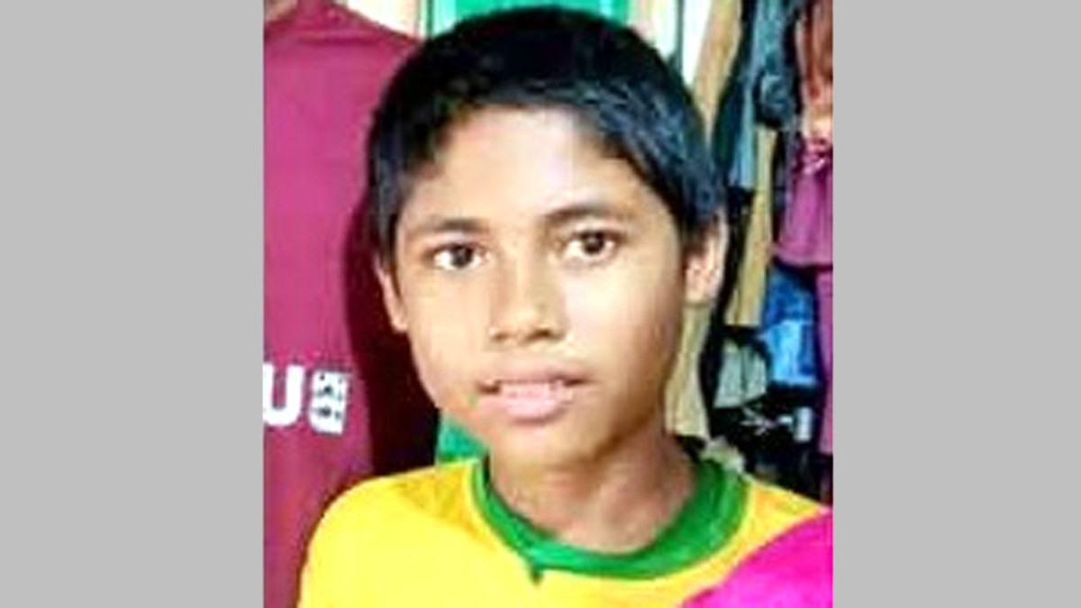 নিখোঁজের এক দিন পর সীমান্তের শূন্যরেখায় মিলল কিশোরের লাশ