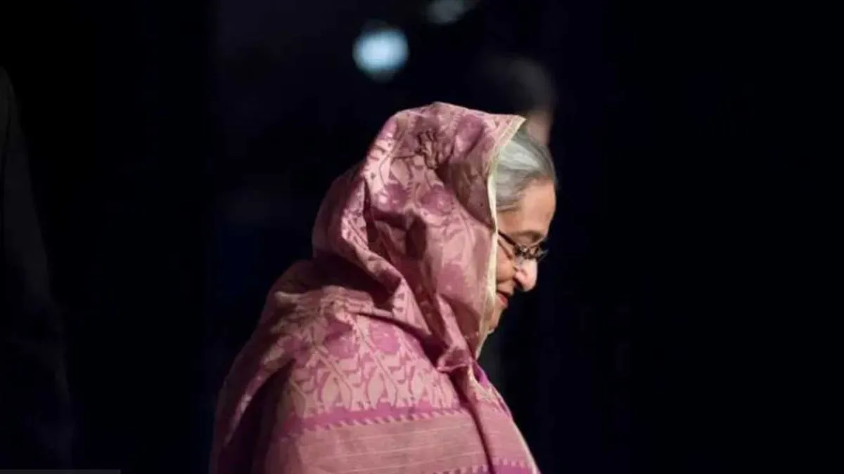 শেখ হাসিনাকে ফেরাতে নীলনকশা পুলিশে