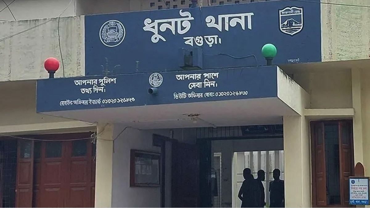 ধুনটে চালককে কুপিয়ে ইজিবাইক ছিনতাই