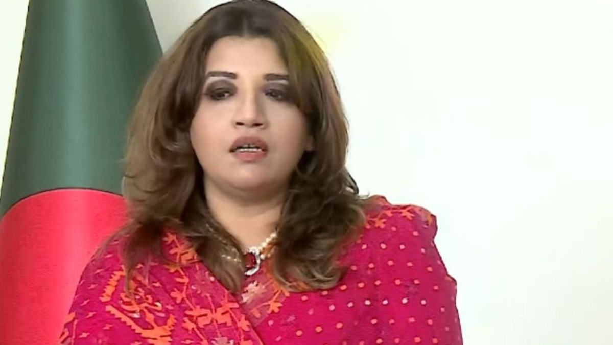 বাংলাদেশের জন্য আলজেরিয়ার জ্বালানি সহযোগিতা জোরদারের আহ্বান শামা ওবায়েদের