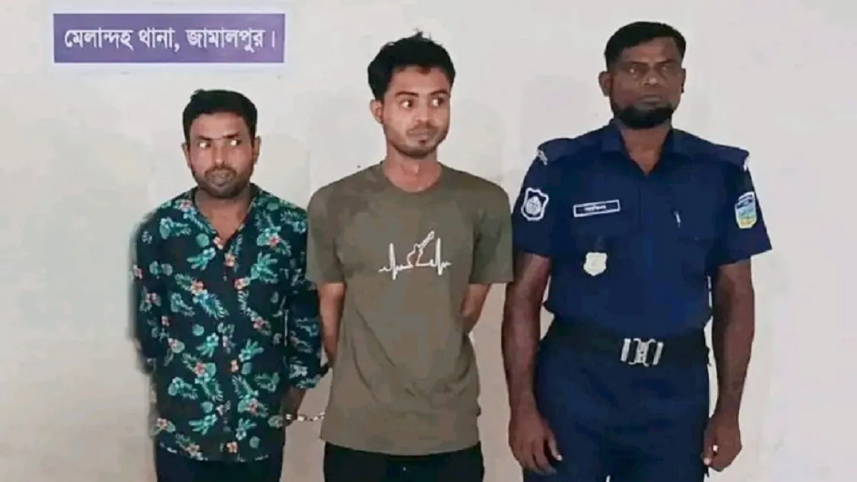মেলান্দহে ট্রান্সফরমার চুরির প্রস্তুতি, সরঞ্জামসহ গ্রেফতার ২