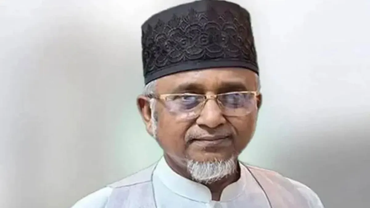 এমপি নজরুল ও তার প্রথম স্ত্রীকে গ্রেফতার দেখাল পুলিশ