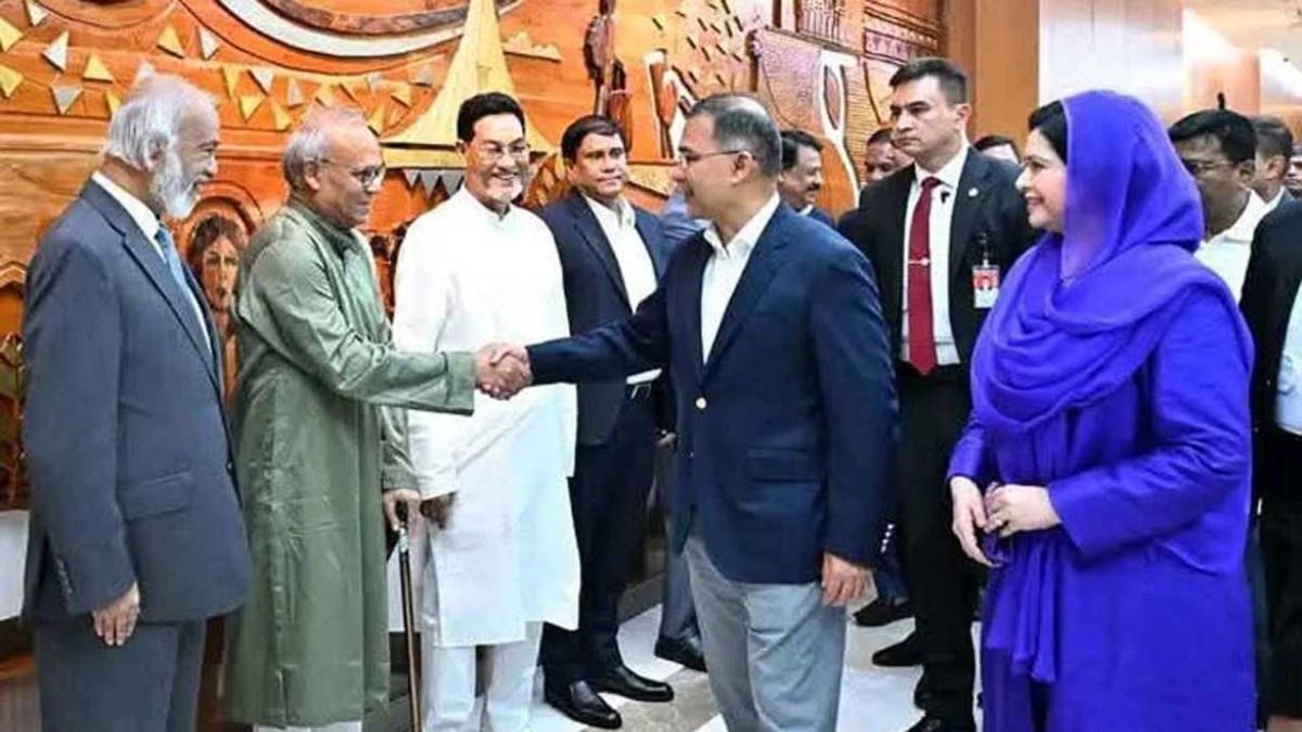 জাতিসঙ্ঘের সাধারণ পরিষদের অধিবেশনে যোগ দিতে নিউইয়র্কের পথে প্রধানমন্ত্রী