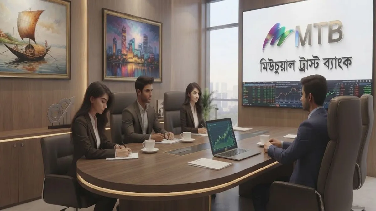 মিউচুয়াল ট্রাস্ট ব্যাংকে নিয়োগ, যেভাবে করবেন আবেদন