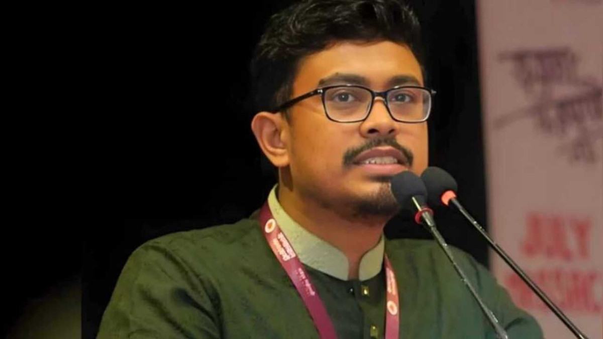 জ্বালানির দাম বাড়ানো গণমানুষের ওপর জুলুম : সাদিক কায়েম
