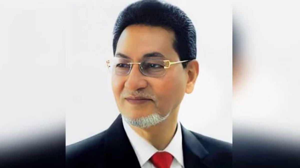 মালয়েশিয়ার উদ্দেশে চিফ হুইপের ঢাকা ত্যাগ