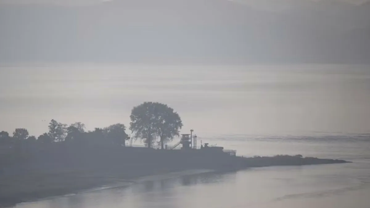 ডিএমজেডে মাইন বিস্ফোরণে দক্ষিণ কোরিয়ার সেনাসহ আহত ৩