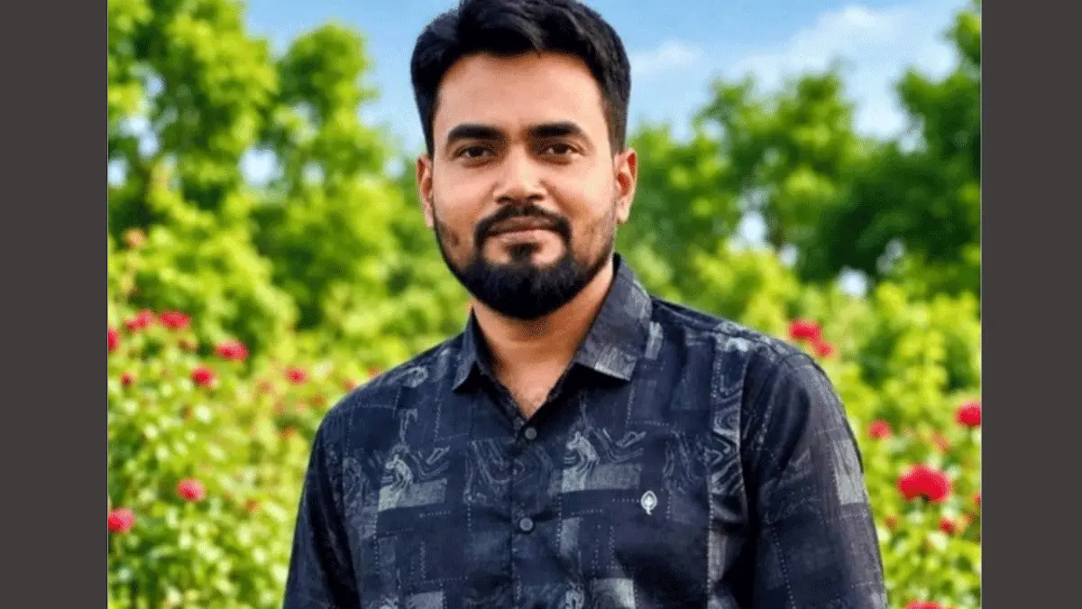 দামুড়হুদায় ছাত্রলীগের সাবেক আহ্বায়ক গ্রেফতার