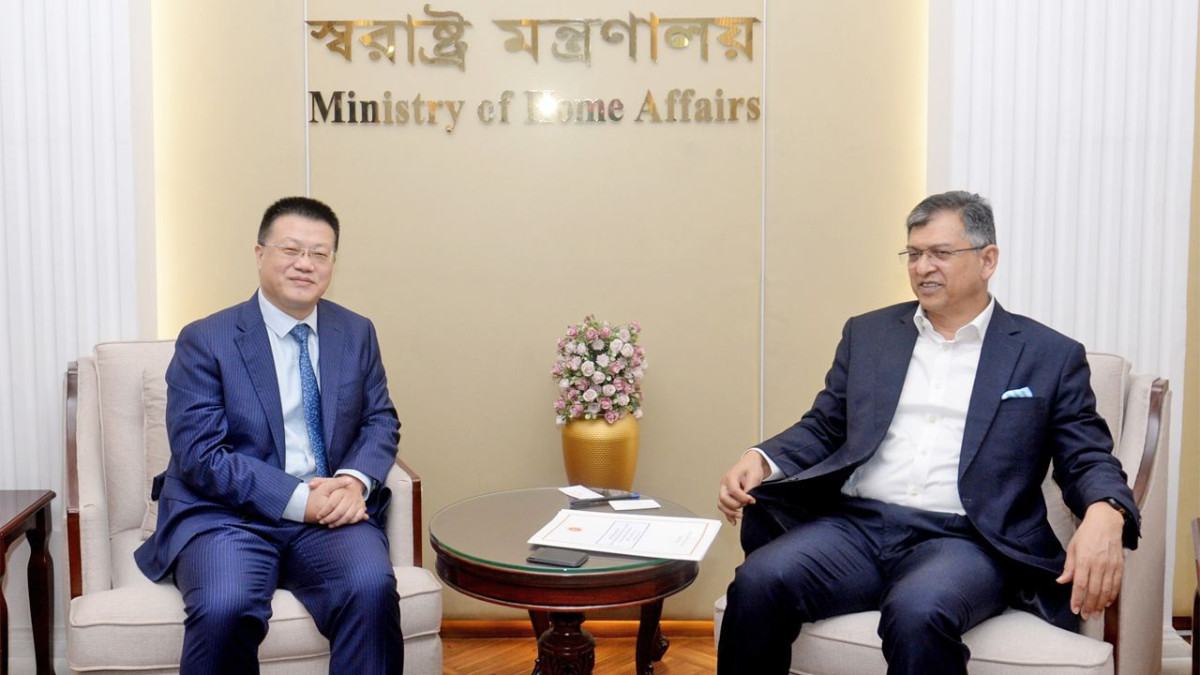 চীন আমাদের অন্যতম প্রধান কৌশলগত উন্নয়ন অংশীদার