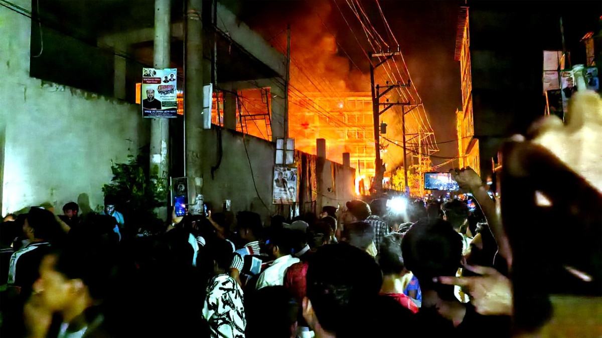 আশুলিয়ায় গ্যাস সিলিন্ডার বিস্ফোরণের ঘটনায় তদন্ত কমিটি গঠন