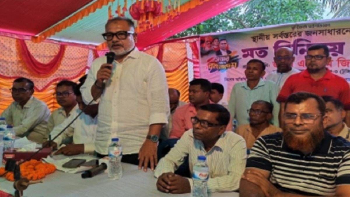 অচিরেই বিদ্যুৎ সমস্যার স্থায়ী সমাধান হবে : এস এম জিলানী
