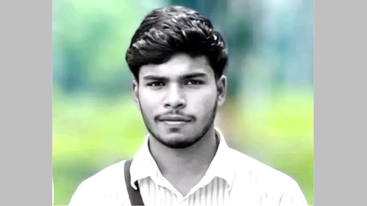 বড়লেখায় গরুর সাথে মোটরসাইকেলের ধাক্কায় যুবক নিহত