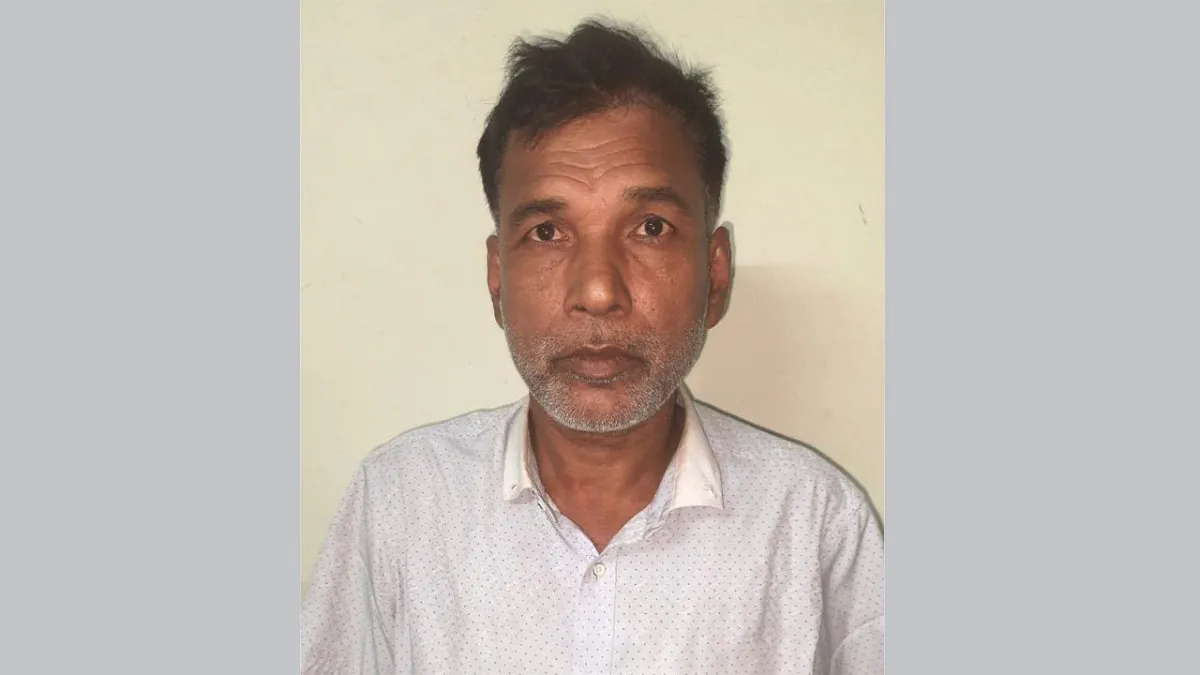 চৌগাছায় নিষিদ্ধঘোষিত যুবলীগ নেতা আটক