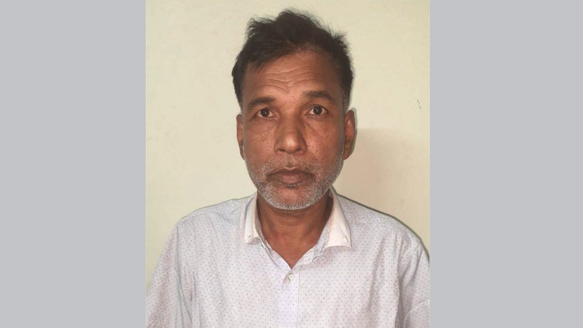 চৌগাছায় নিষিদ্ধঘোষিত যুবলীগ নেতা আটক