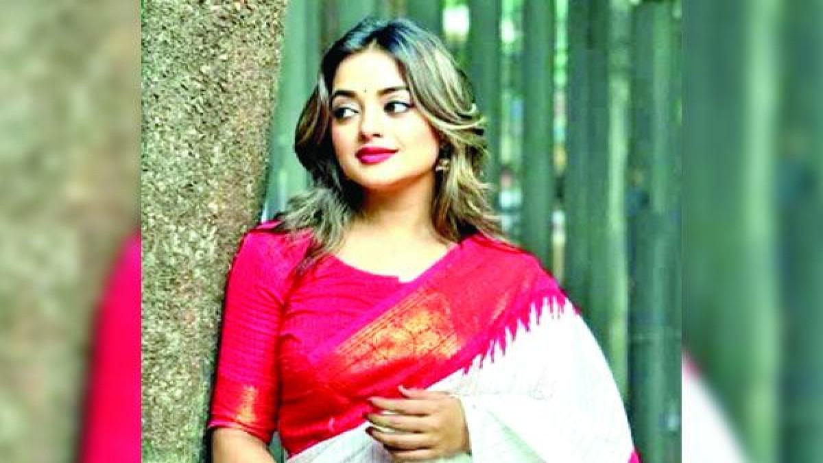 নতুন ধারাবাহিকে ‘বহ্নি’ চরিত্রে শাকিলা পারভীন