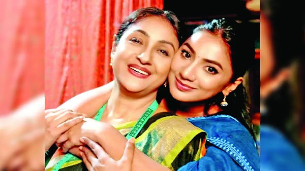 ছন্দা-সুনেরাহ আবারো মা-মেয়ে