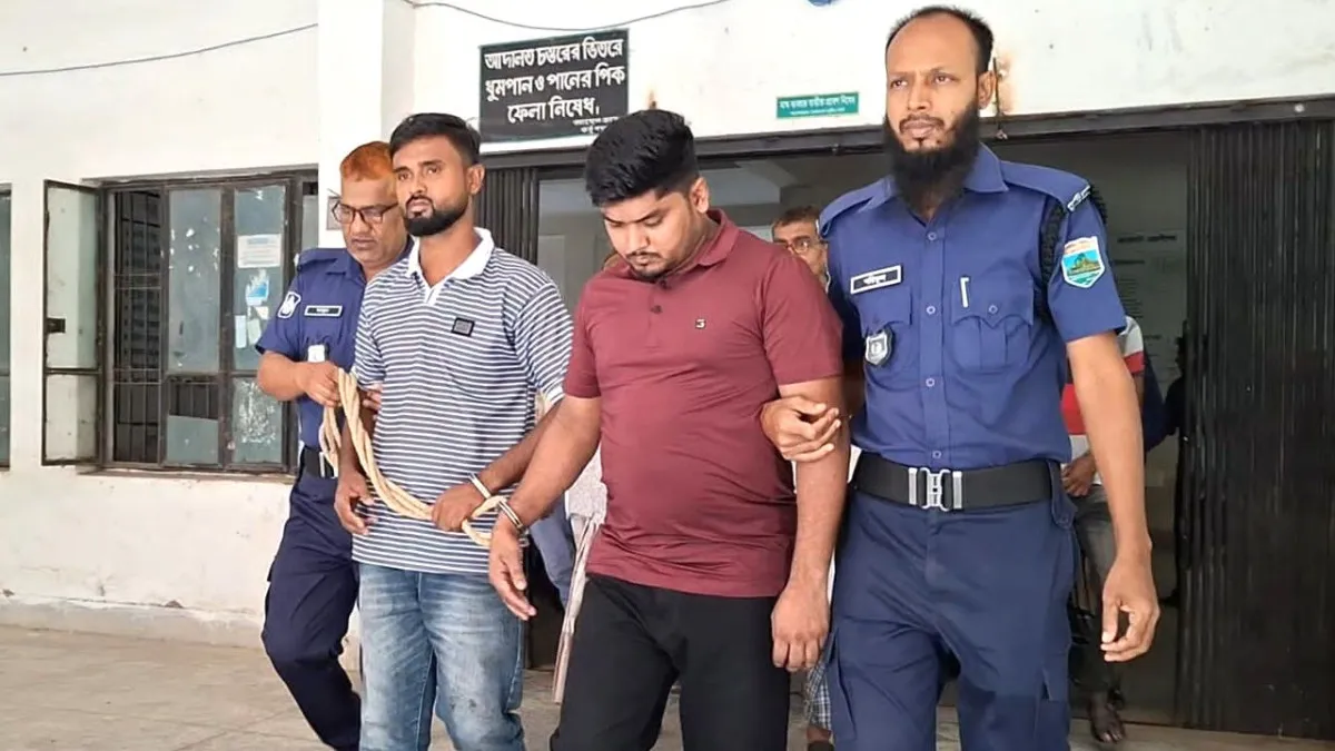 জয়পুরহাটে গৃহবধূ হত্যা মামলায় ২ আসামির যাবজ্জীবন কারাদণ্ড
