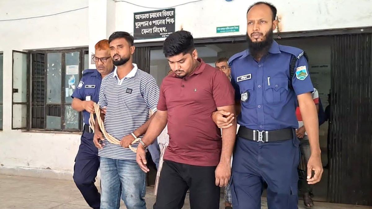 জয়পুরহাটে গৃহবধূ হত্যা মামলায় ২ আসামির যাবজ্জীবন কারাদণ্ড