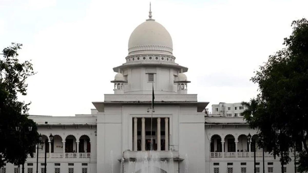 হাইকোর্টের স্থায়ী বিচারপতি হলেন দেবাশীষ রায় চৌধুরী